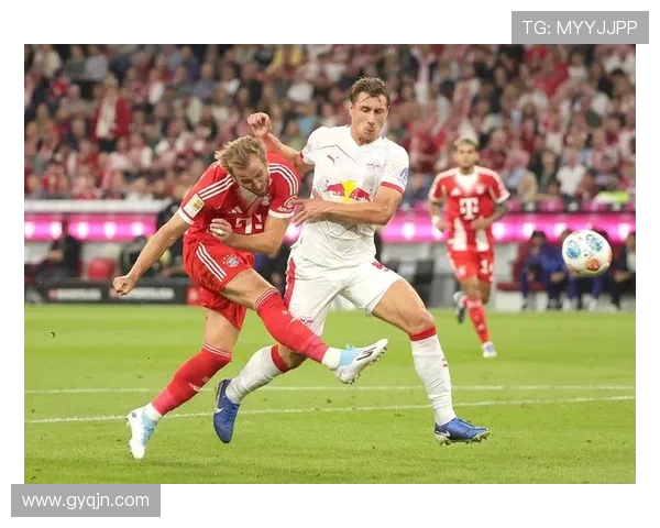 [德甲]凯恩上演帽子戏法 拜仁客场取得大胜.