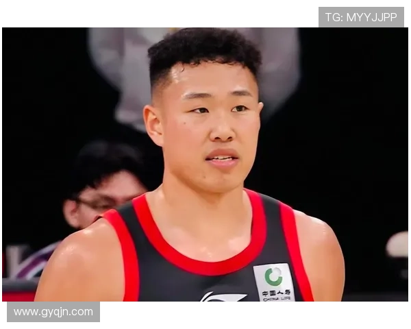 贺希宁当选MVP 助力深圳冲击新高