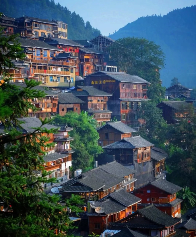 贵州自然美景之旅,探寻内心平和与喜悦的源泉