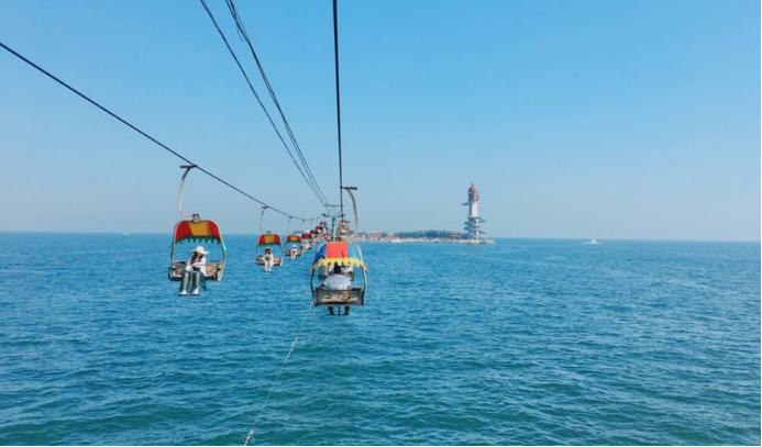 秦皇岛,历史印记与自然的馈赠融合之旅