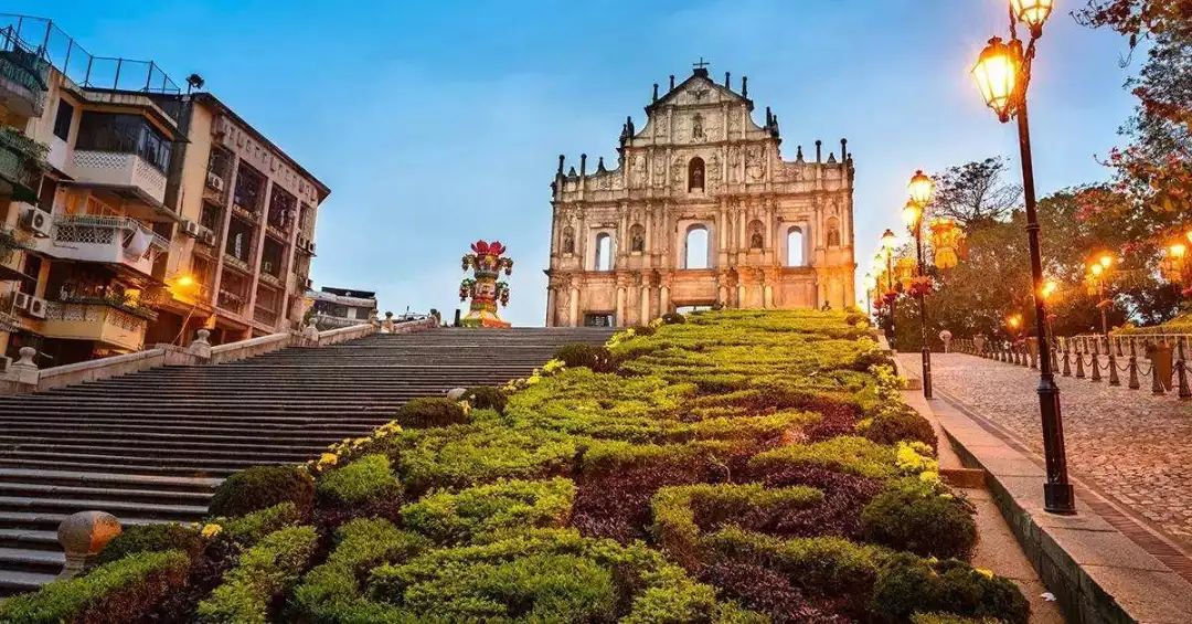 澳门,东方明珠的璀璨播音之声