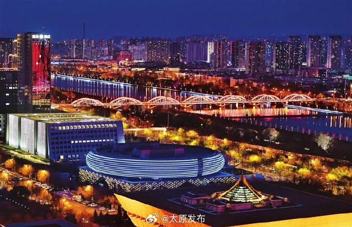 太原的魅力与故事