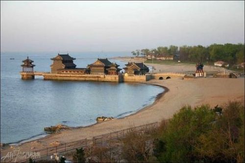 秦皇岛，绿色海滨城市焕新颜，绿色发展成就瞩目