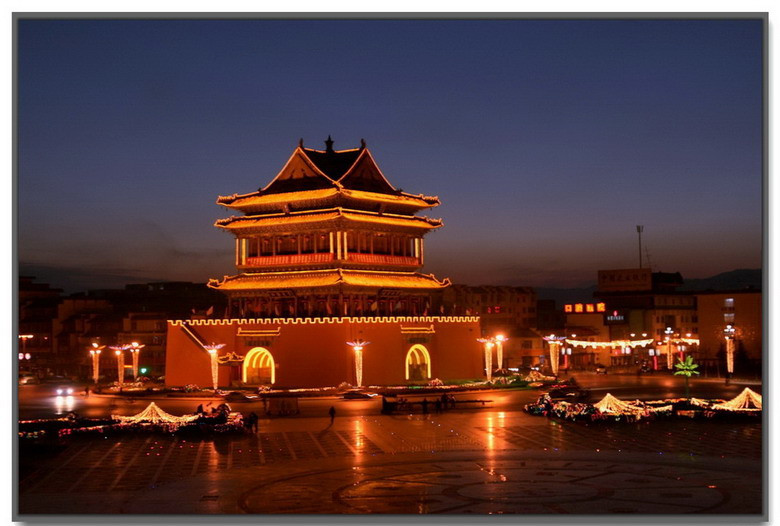 『临汾古韵，才子佳人共谱盛世华章』